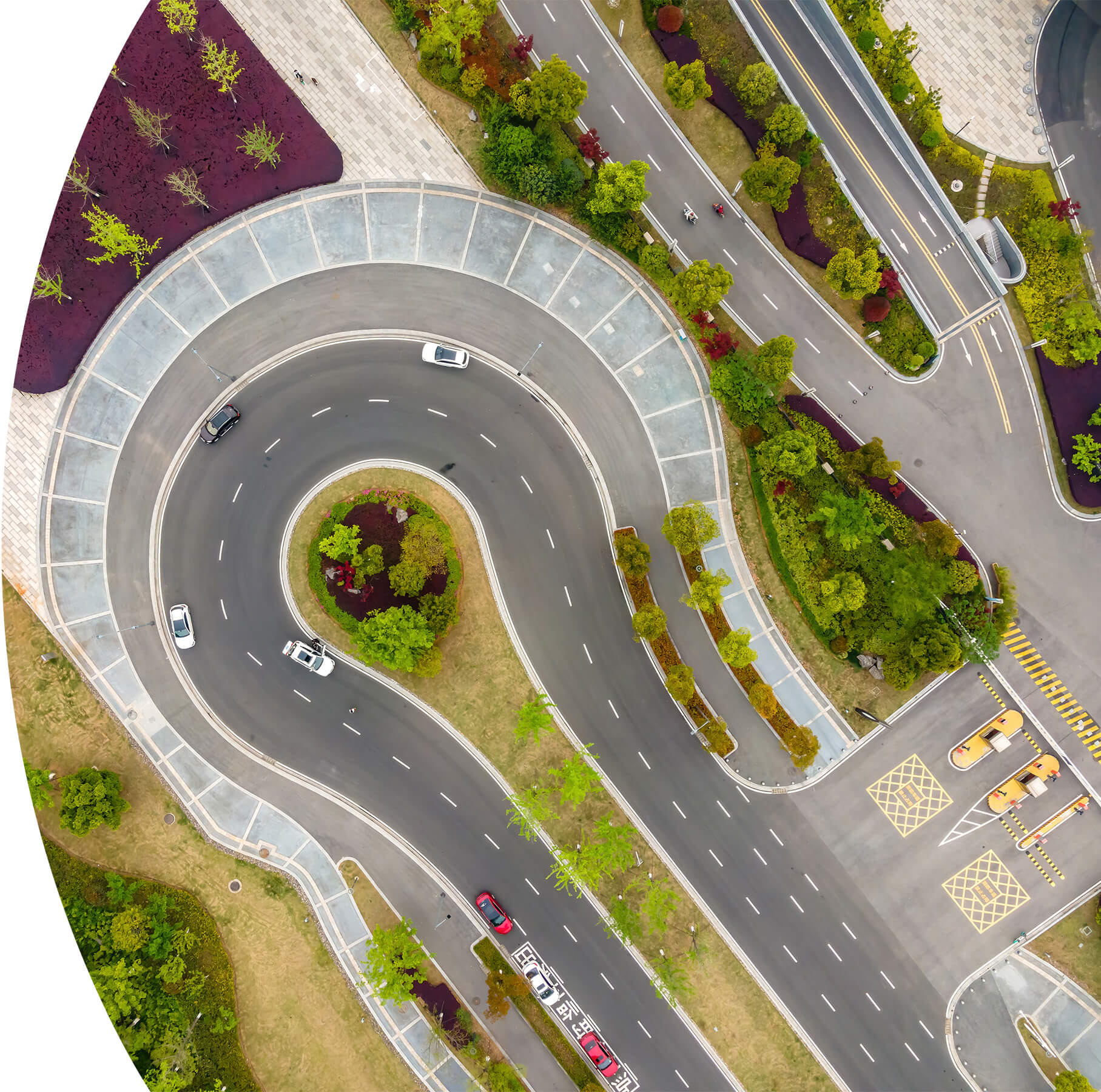 Gemeinsam die Zukunft der Mobilität gestalten.